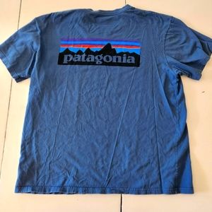 Patagonia t-shirt